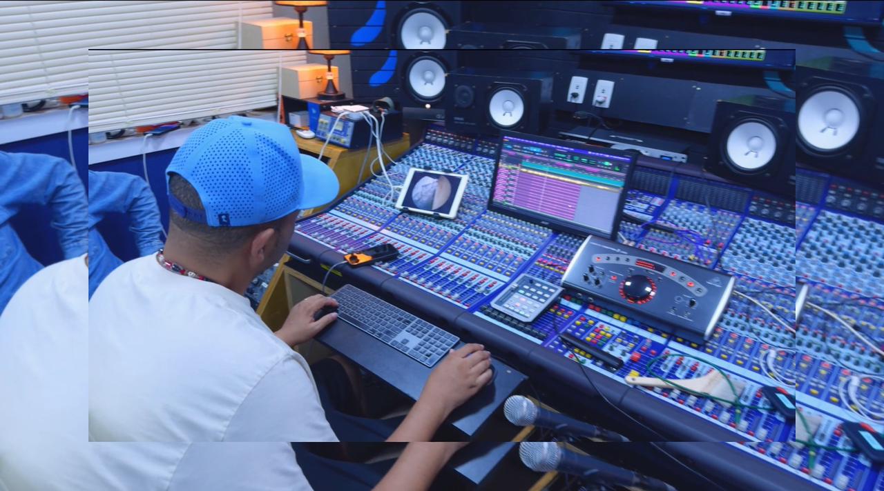 Foto no estudio