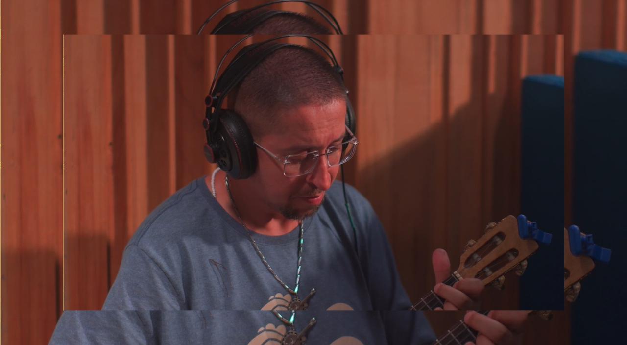 Foto no estudio