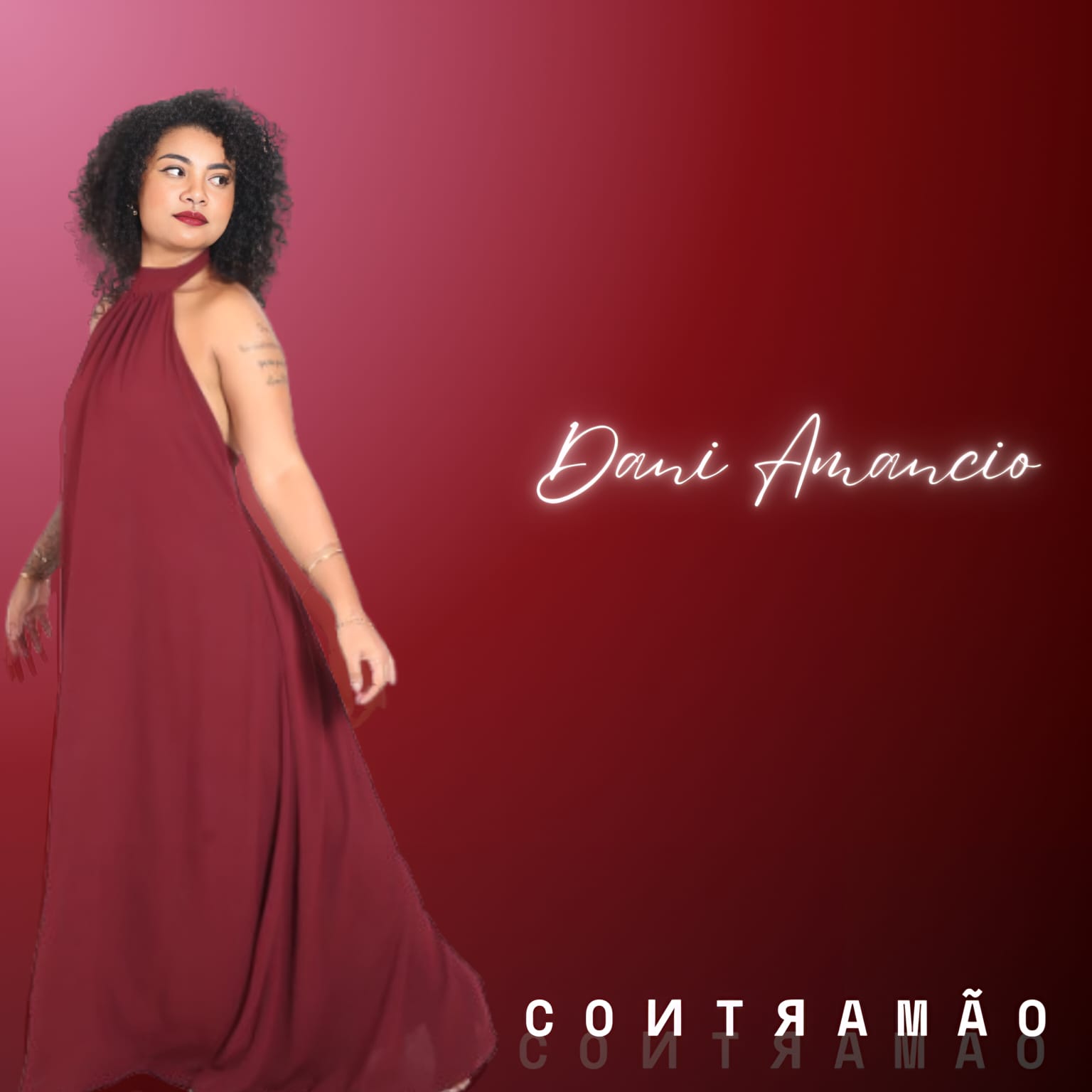 Foto da capa do cd